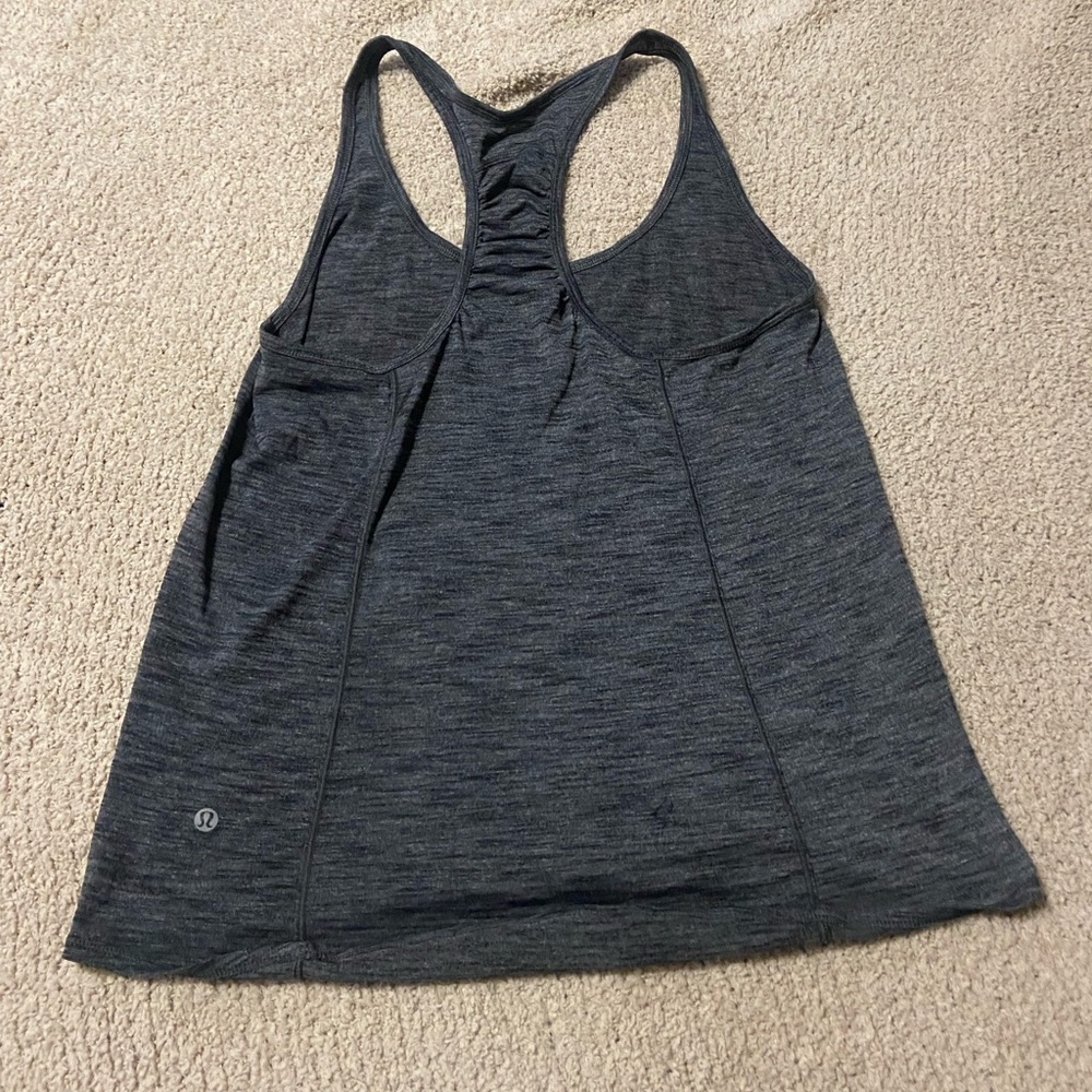 Lululemon Racerback Tank